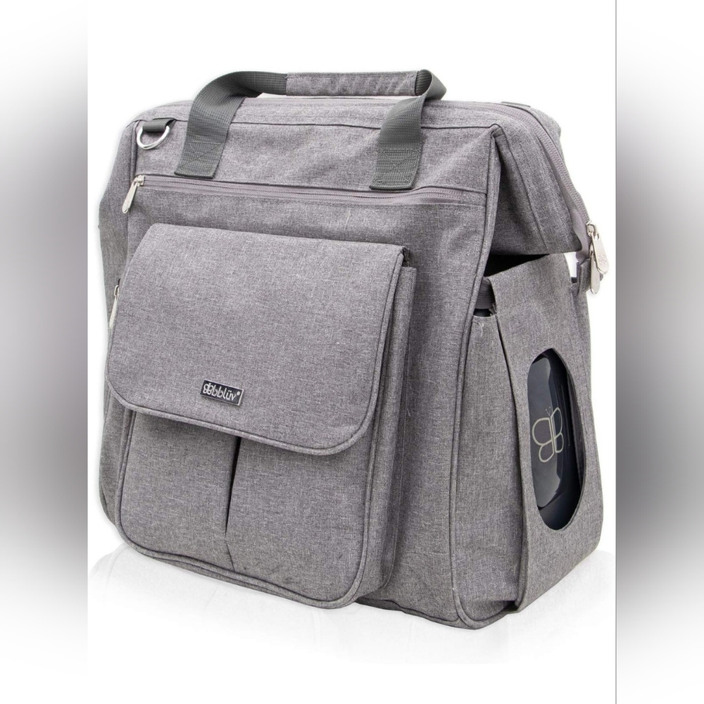 BBLuv Back pack Diaper bag